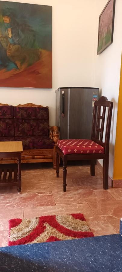 Villa Betty Beach Front Pondicherry Bagian luar foto