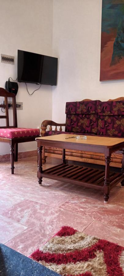 Villa Betty Beach Front Pondicherry Bagian luar foto