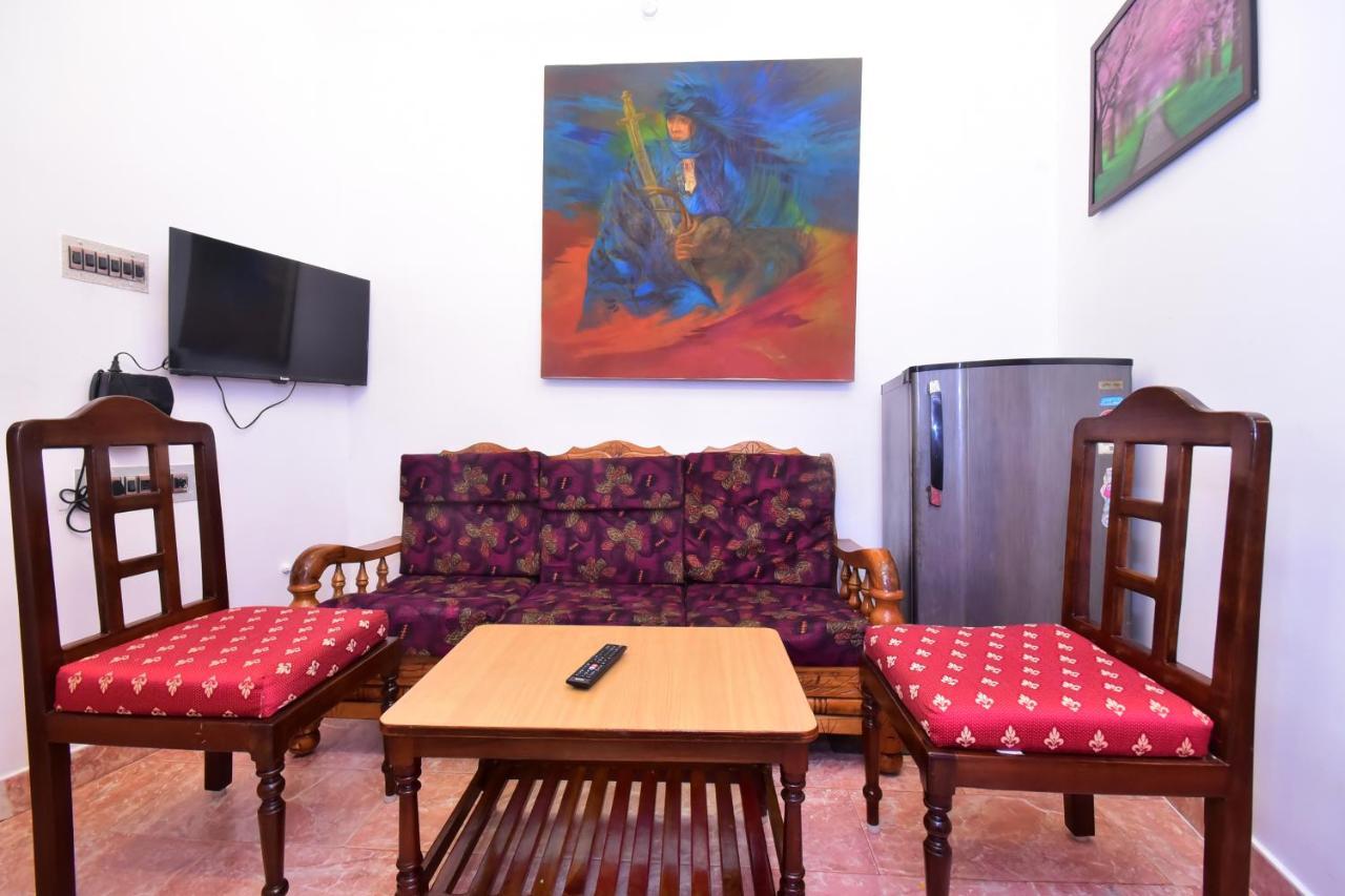 Villa Betty Beach Front Pondicherry Bagian luar foto