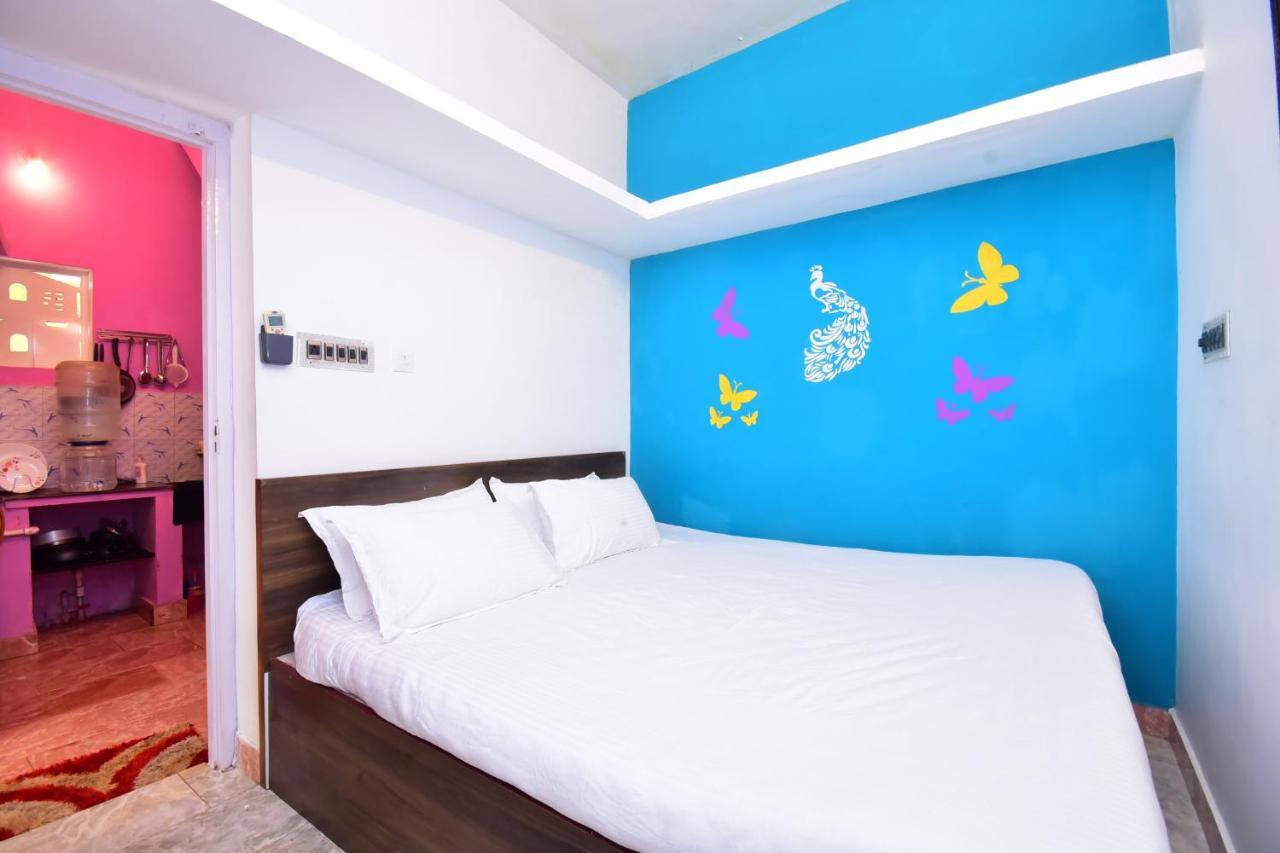 Villa Betty Beach Front Pondicherry Bagian luar foto